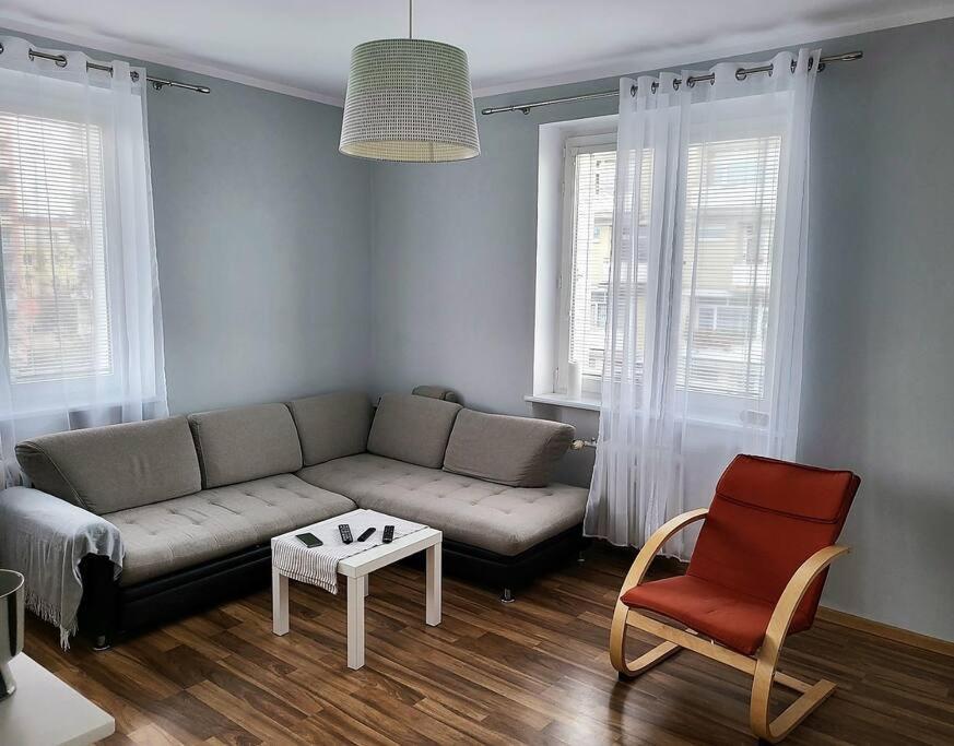 Apartamento Ogrody * Wi-Fi * Jezyce * 3 Km Center Poznan Exterior foto